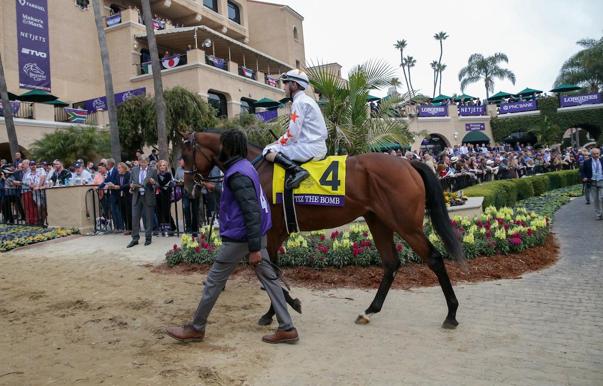 Breeders' Cup World Championships, Del Mar, Eclipse Sportswire